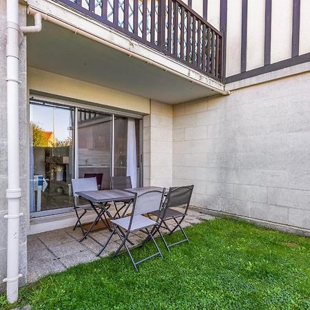 Appartement Paroco - Welkeys Cabourg Exterior photo