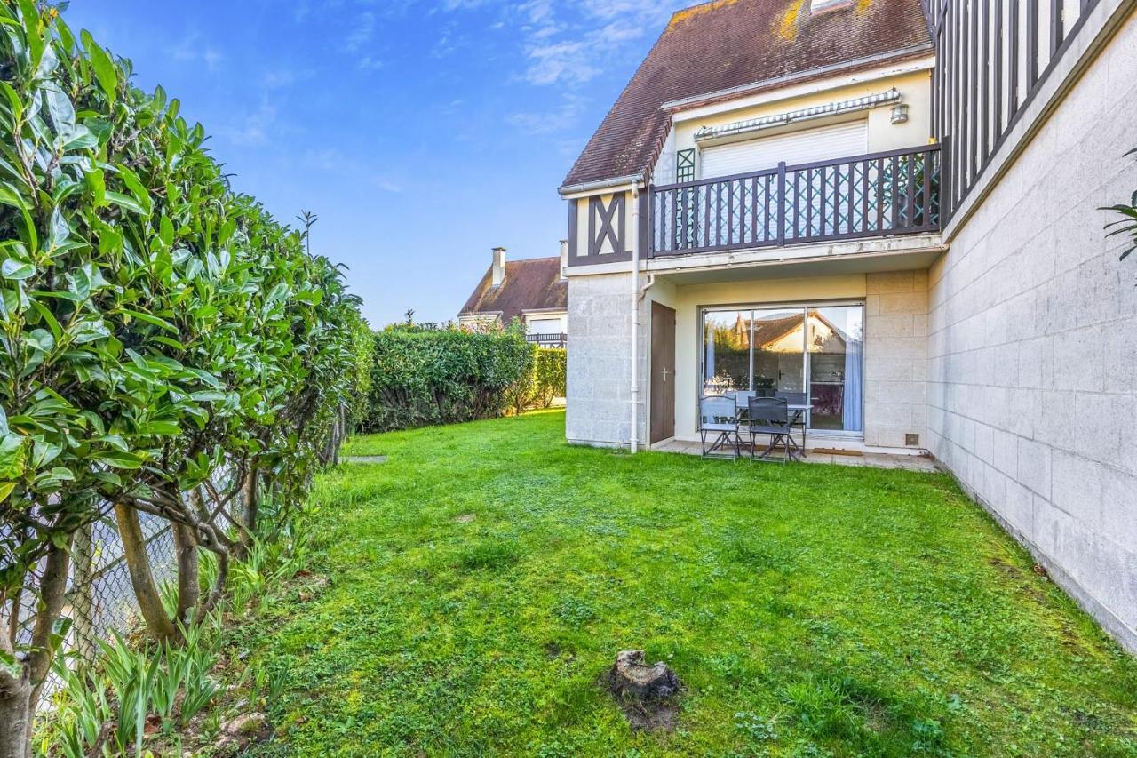 Appartement Paroco - Welkeys Cabourg Exterior photo